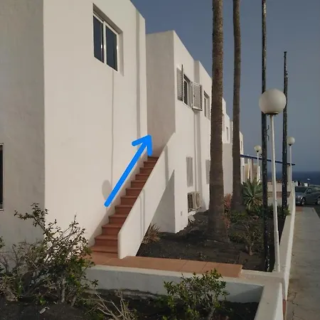 Volvoreta - Pool View- Good Wifi - Smart Tv - Atlantic View Appartement Puerto del Carmen (Lanzarote)