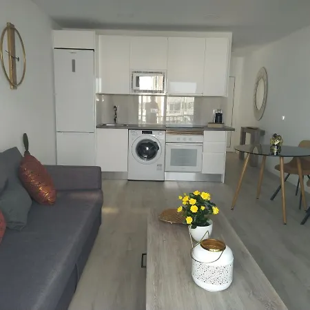 Volvoreta - Pool View- Good Wifi - Smart Tv - Atlantic View Appartement Puerto del Carmen (Lanzarote)