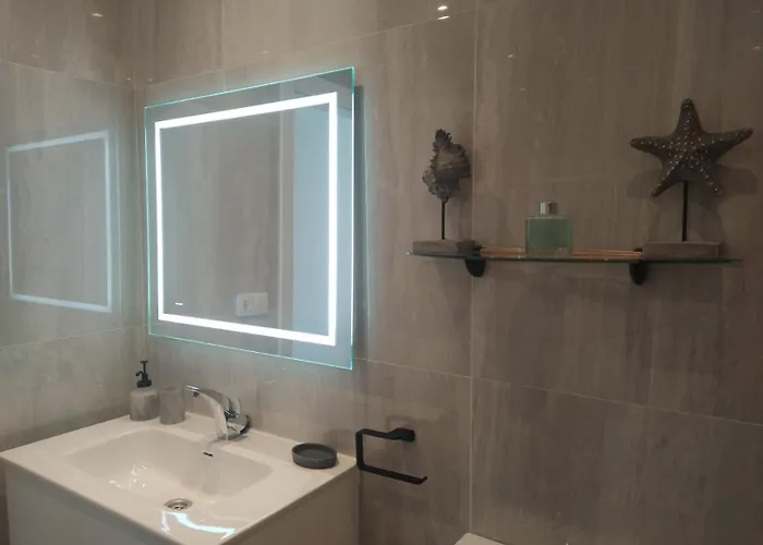 Volvoreta - Pool View- Good Wifi - Smart Tv - Atlantic View Apartment