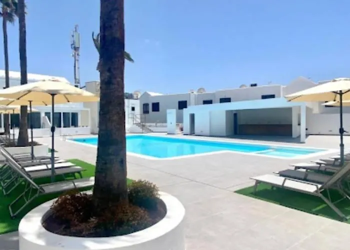 Apartment Volvoreta - Pool View- Good Wifi - Smart Tv - Atlantic View *