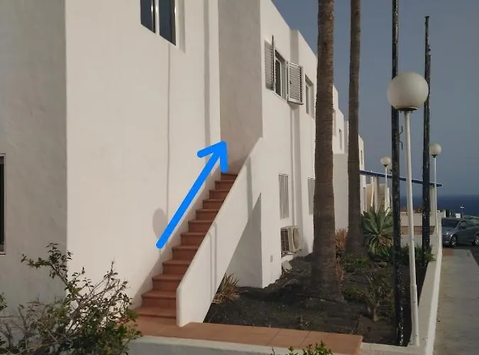 Volvoreta - Pool View- Good Wifi - Smart Tv - Atlantic View Apartment Puerto del Carmen (Lanzarote)