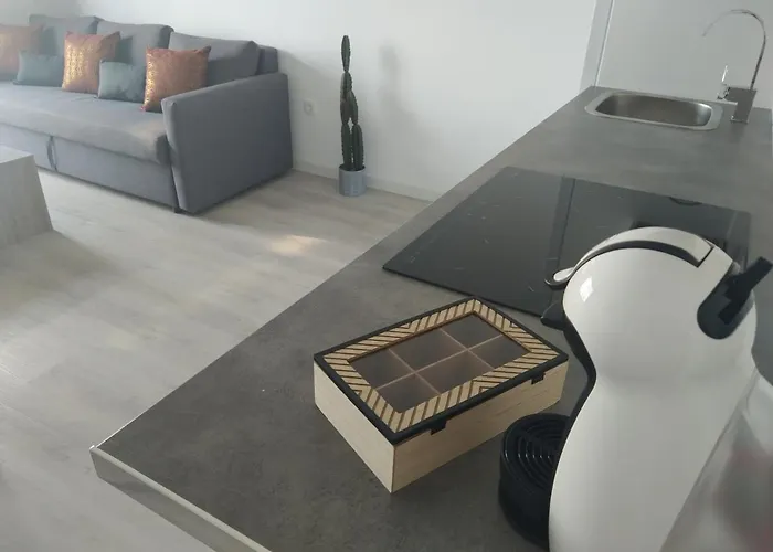 Apartment Volvoreta - Pool View- Good Wifi - Smart Tv - Atlantic View *