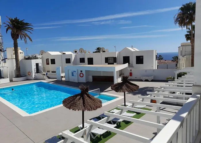 Appartamento Volvoreta - Pool View- Good Wifi - Smart Tv - Atlantic View *