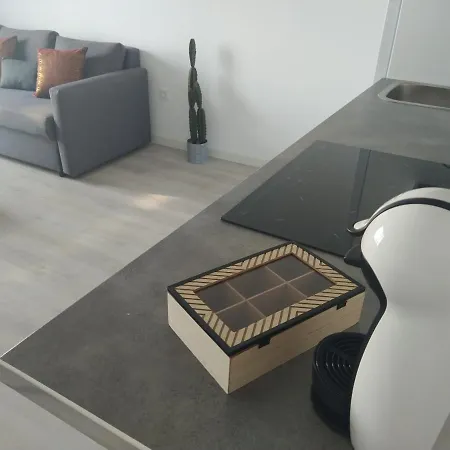Lägenhet Volvoreta - Pool View- Good Wifi - Smart Tv - Atlantic View *