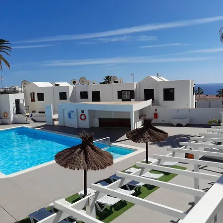 Lägenhet Volvoreta - Pool View- Good Wifi - Smart Tv - Atlantic View *