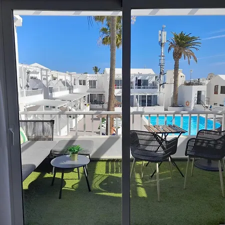 Lägenhet Volvoreta - Pool View- Good Wifi - Smart Tv - Atlantic View Puerto del Carmen (Lanzarote)