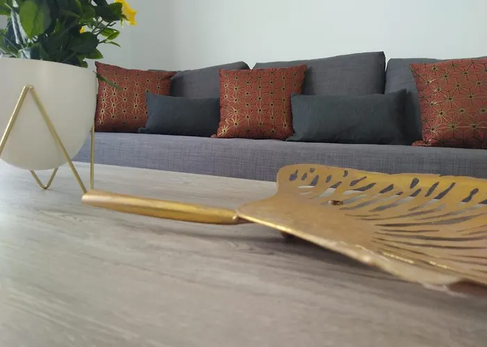 Volvoreta - Pool View- Good Wifi - Smart Tv - Atlantic View Apartamento *