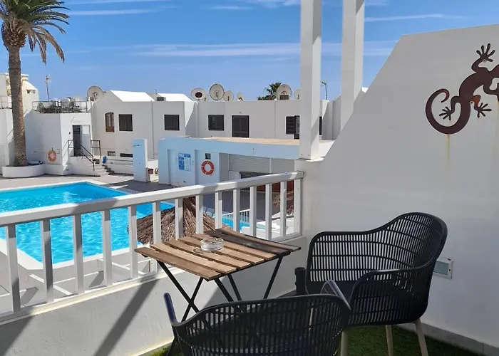 Apartamento Volvoreta - Pool View- Good Wifi - Smart Tv - Atlantic View