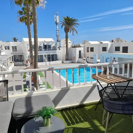 Volvoreta - Pool View- Good Wifi - Smart Tv - Atlantic View * プエルト・デル・カルメン